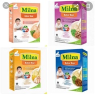 Milna Bubur Bayi 8-12bulan 120g