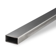 1'' X 2'' RECTANGULAR MILD STEEL HOLLOW METAL SQUARE TUBE BESI HOLLOW BESI EMPAT SEGI HOLLOW TUBE 方喉