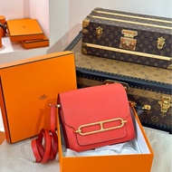 Hermes/爱马仕 Roulis 19