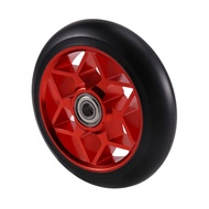 [jwerlyday]110mm Scooter Wheels Replacement Stunt Scooter Aluminum Wheel Hub Kick Scooter Accessorie