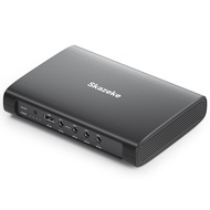 Mini UPS, 15000mAh Uninterruptible Power Supply with DC Output USB 5V/2A DC 5V/9V/12V/2A, Power Supp