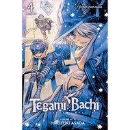 Tegami Bachi 4/Hiroyuki Asada < Viz > Bachi, Letter Bee [Lizhu Foreign Language Bookstore]
