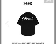 Chronic T-78短袖襯衫