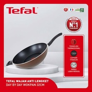 Tefal DAY by 32cm Wokpan