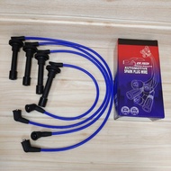 HONDA CIVIC SO4 VTEC HIGH PERFORMANCE PLUG CABLE WIRE 7MM 3CORE