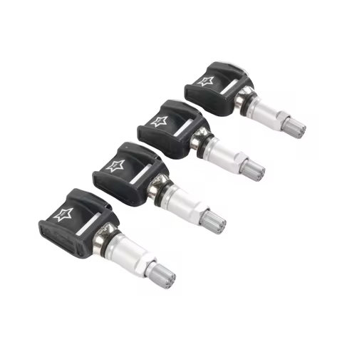 4PCS 36106872774 Tire Pressure Monitor Sensor TPMS 433Mhz For BMW G30 G31 G38 F90 G32 G11 G12 G01 G0