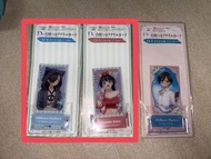 全新 現貨 我內心的糟糕念頭 web kuji 抽賞 D賞 台座附立牌 山田杏奈 市川京太郎