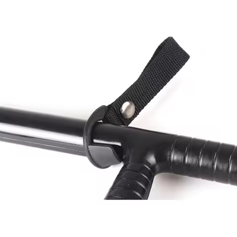 Tactical Baton Holder Duty Belts Baton Holster for Law Enforcement and Security Personnel - Open Top