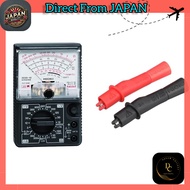 HIOKI Analog Multimeter 3030-10 & Accessories Bundle