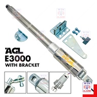 AGL E3000 620MM SWING ARM AUTOGATE E3000 AUTO GATE SYSTEM ( ONE MOTOR ONLY )