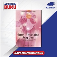 Akademik Buku Qurlad  Ister,Tenanglah Saat Diuji 9786299603849