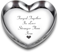 6th Anniversary Iron Gifts,Wedding Gifts for Couples 2024,6 Year Anniversary Gif for Her,Anniversary