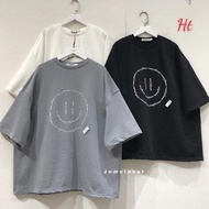 5D cactus face T-shirt HT12