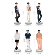 Standee Figure Kdrama Actor Singer Kim Jaejoong