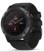 Garmin fenix 5X Plus (英文版）