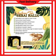 Teh Buang Angin Teh SERAI HALIA SuzyHoney