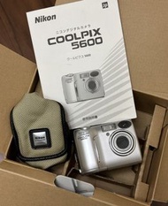 [CCD] Nikon Coolpix 5600 數碼相機