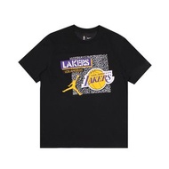 [多款] NIKE NBA LAKERS BULLS 男款 短袖 運動 湖人 公牛 DA6629-010 DA6611-100