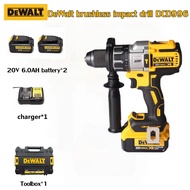 (100% original)Dewalt Cordless Drill DCD996 dewalt cordless drill brushless Electrical Tools Set Ele
