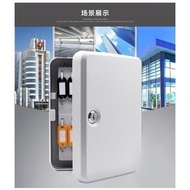 559 Metal Safety Storage Box Safe Key Storage Box 93 Key