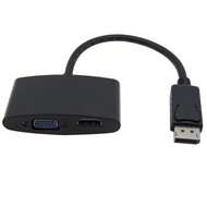 Cáp Chuyển Displayport To HDMI VGA 4Kx2K Cho MacBook