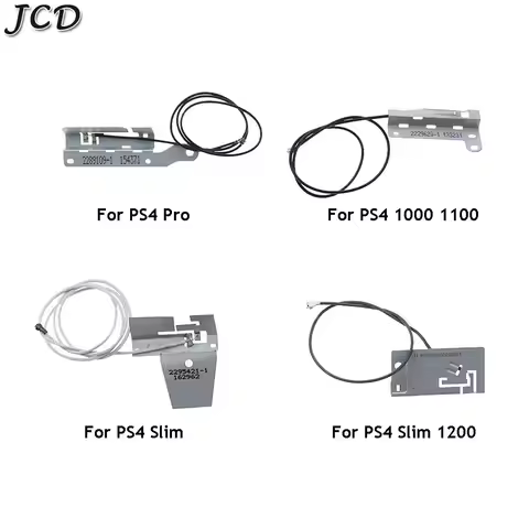 JCD For PS4 slim Pro for ps4 slim 1200 Wifi Bluetooth-compatible Antenna Module Connector Cable Part