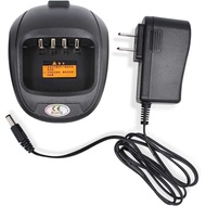 CH10A03 Battery Rapid Charger for HYTERA HYT Radio TC-610 TC-620 POWER446 TC-610P TAKT-301 TC610 TC6