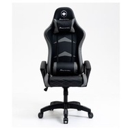 全城熱賣 - 黑灰色電競椅人體工學椅（黑灰色)