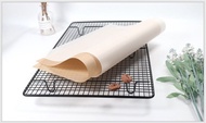 Kertas Roti Baking Paper MAT OVEN Tahan Panas Parchment Kain Silpat