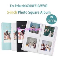 適用於 Instax Wide Photo Album Instax 600/W210/W300 Album 5寸相紙方