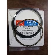 RUSI/LIFAN150(PISTON/RING)(STD)part no.13011-LF1-908