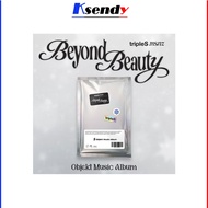 tripleS Mini Album [ msnz 'Beyond Beauty' ] Objekt Music Album ver.