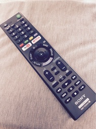 Sony TV Remote control 電視搖控 搖遠控制器