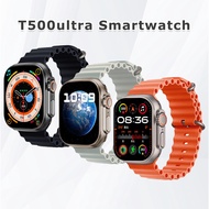 T500 Ultra Smartwatch Bluetooth Phone Heart Rate Monitor Sport Watch Waterproof Smart Watch