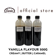 Vanilla Essence | Creamy Vanilla | Esen Vanilla | Vanilla Flavour | 500GM | HALAL