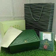 【ROX Box】 Kotak Jam REX / REX Watch Box / ROLEX Watch Display Storage Box