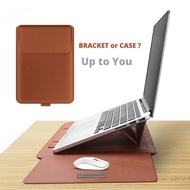 FoCase Rec Laptop Bag Case, Laptop Stand and Sleeve 2 in 1, Compatible with Laptop from 11 to 15.6 I