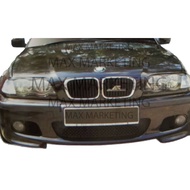 B0860 BMW E46 '00-'05 FRONT BUMPER (SMG)