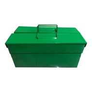Tool box Tool box set กล่องเครื่องมือ กล่องใส่เครื่องมือช่าง กล่องเก็บของ กล่องใส่เครื่องมือช่าง13.5นิ้ว 2 ชั้น กล่องเครื่องมือช่าง สำหรับ