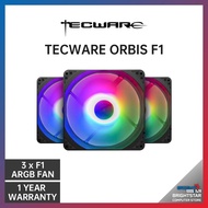 Tecware ORBIS F1 / ORBIS F3 3x F1 / F3 ARGB Fan