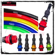 YAMAHA/HONDA Y15ZR RS150 WAVE LC135 EX5 UNIVERSAL BYPASS SET (BYPASS HEAD WITH 1 METER SAMCO SPORT B