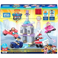 Mega Bloks Paw Patrol Ride &amp; Rescue Vehicle Pack *Only At Toys R Us*