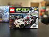 (全新絕版）LEGO  75872 Audi R18