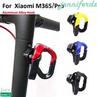 JENNIFERDZ Double Front Hook Cycling Practical Grip Handle Mount For Xiaomi M365/ M365 Pro Scooter Parts Electric Scooter Hanger Accessories