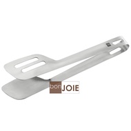 德國雙人牌 26公分 18/10 不鏽鋼通用料理鉗 (不銹鋼 料理夾 炸物夾 沙拉夾 肉片夾 食物夾) 1個