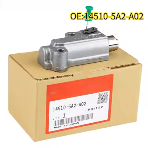 For 14510-5A2-A02 Authentic OEM cam chain tensioner suitable for 2013-2017 Honda Acura engines