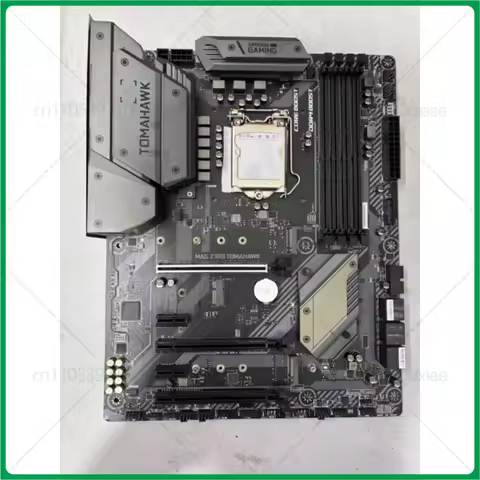 Used For MSI MAG Z390 TOMAHAWK main board