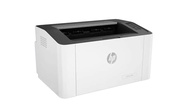 HP 107W Mono Laser WiFi Printer