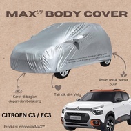 CITROEN C3 EC3 CAR COVER CITROEN EC3 C3 BODY COVER INDOOR OUTDOOR SBV83 MAX99