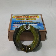 UWINFLY D65 FRONT BRAKE PADS UWINFLY D65 ELECTRIC BIKE BRAKE PADS